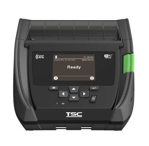 Мобильный принтер этикеток TSC Alpha 40L RFID