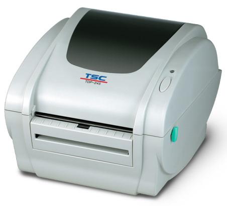Принтер этикеток TSC TDP-247 (203 dpi, термопечать, USB)