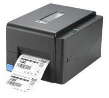 Принтер этикеток TSC TE310, 300 dpi, 5 ips, USB, RS-232, Internal Ethernet, USB Host, RTC, 802.11 a/b/g/n Wi-Fi