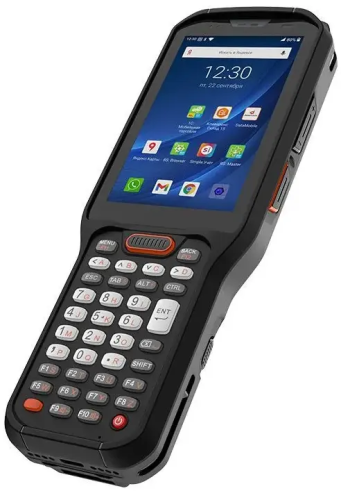 ТСД Терминал сбора данных Urovo RT40S