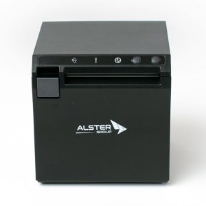 Купить Чековый принтер ALS-300 Cube USB+LAN
