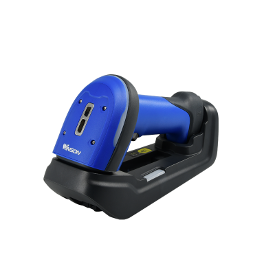 Беспроводной промышленный 2D сканер штрих-кода Winson ST10-39BT HD