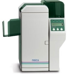 Принтер пластиковых карт NISCA PR5350