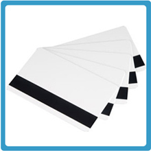 Пластиковая карта с магнитной полосой (Hi-Co)