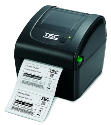 Принтер этикеток TSC DA210, 203 dpi, 6 ips, USB only