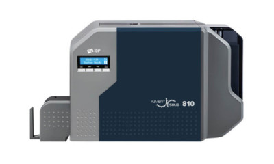 Advent SOLID-810S - Ретрансферный принтер односторонней печати / USB / Ethernet