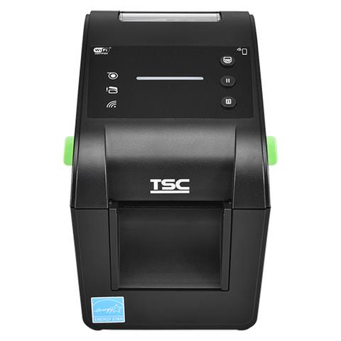 Купить 2-х дюймовый принтер этикеток TSC DH320T (300dpi, термопечать, USB)