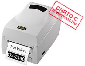 Принтер этикеток Argox OS-2140D